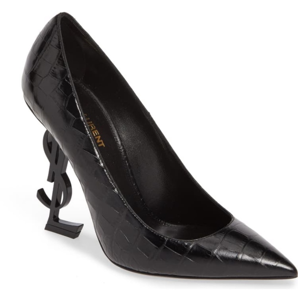 YSL Opyum Pointy Toe Pump